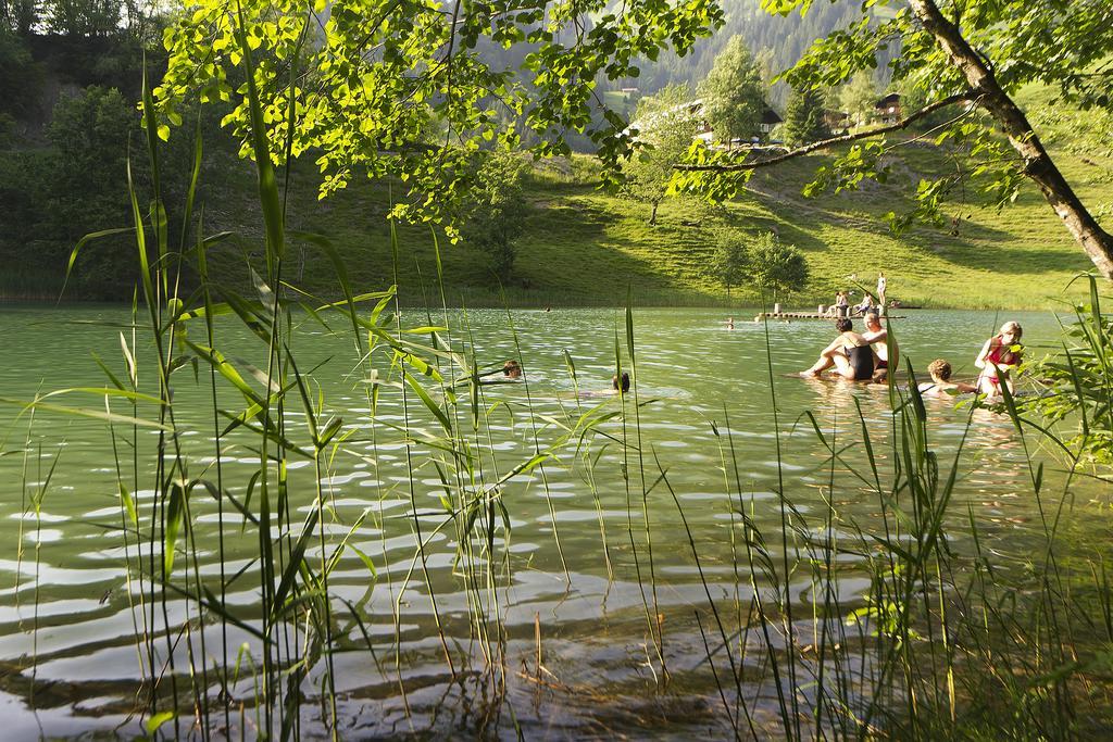 Feriendorf Walserland 다뮐스 외부 사진