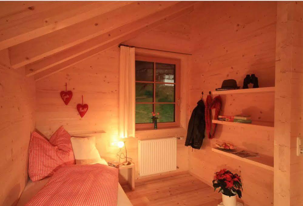 Feriendorf Walserland 다뮐스 외부 사진